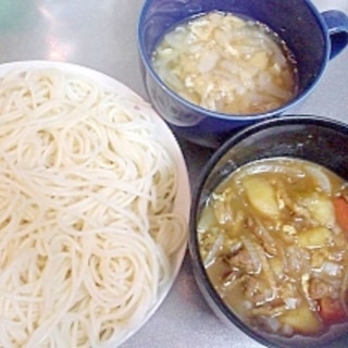 うどんつゆ　（カレーうどんも作れる♪）